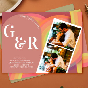 Reserva La Fecha Foto retro 7000000000