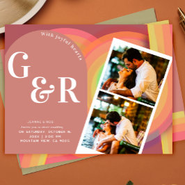 Reserva La Fecha Foto retro 7000000000