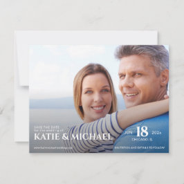 Reserva La Fecha Foto sofisticada