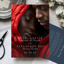 Fotografía de caligrafía elegante clásica formal a