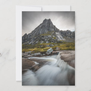 Reserva La Fecha Fotografía paisajística de Noruega