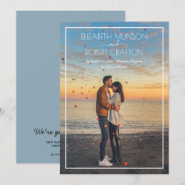 Reserva La Fecha Fotos Casual Wedding Salven La Fecha