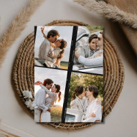 Fotos de la boda moderna salva la fecha