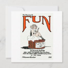Reserva La Fecha Fun Magazine