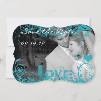 Reserva La Fecha Funky Fun Photo Wedding Salva la fecha