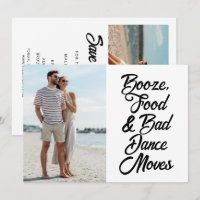 Funny Bad Dance mueve a Boda de fotos