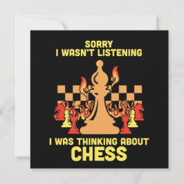 Reserva La Fecha Funny Chess Quote Gift for Chess Players & Lovers