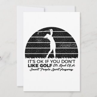 Reserva La Fecha funny golf sayings golfing quote