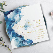 Gala de sueños de mármol AZURE | Glitter Save The 