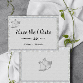 Reserva La Fecha Gallos Bodas de Silver Elegance