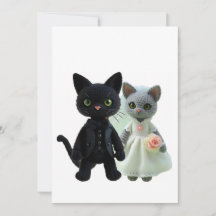Gatos de matrimonio