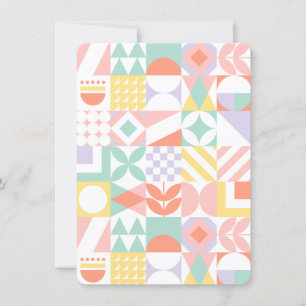 Reserva La Fecha geométrico nº 32