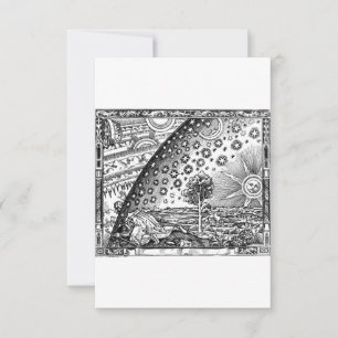 Reserva La Fecha Grabación De Flammarion En Blanco Y Negro