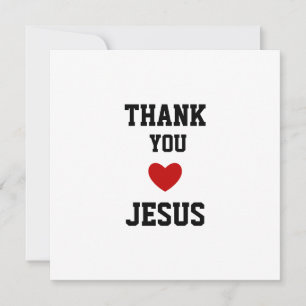 Reserva La Fecha Gracias Jesús Corazón de fe cristiana moderna