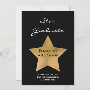 Reserva La Fecha Graduación Gold Star Ahorra La Fecha
