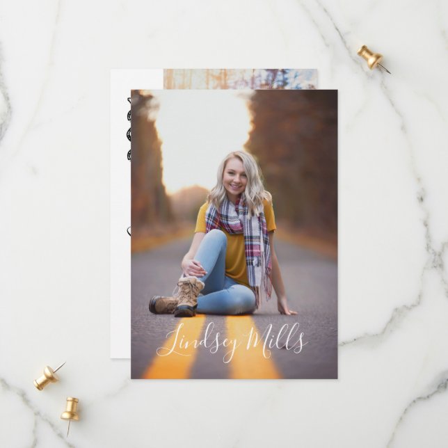 Reserva La Fecha Graduado, Graduación, Grado, 2021 (Anverso/Reverso In Situ)