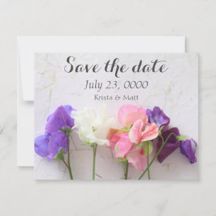 Reserva La Fecha Granos dulces frescos