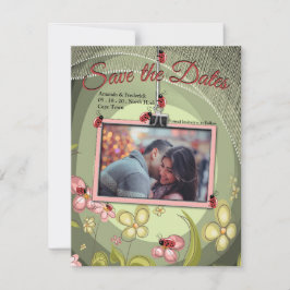 Reserva La Fecha Green y Lady-bird