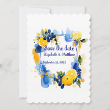 Guarda la fecha "La Dolce Vita"