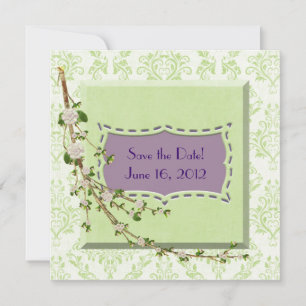 Reserva La Fecha Guardar El Aviso De Fecha