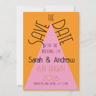 Reserva La Fecha Guardar la fecha