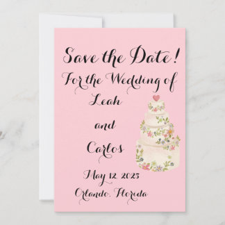 Reserva La Fecha Guardar la fecha