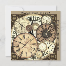 Reserva La Fecha guardar la fecha