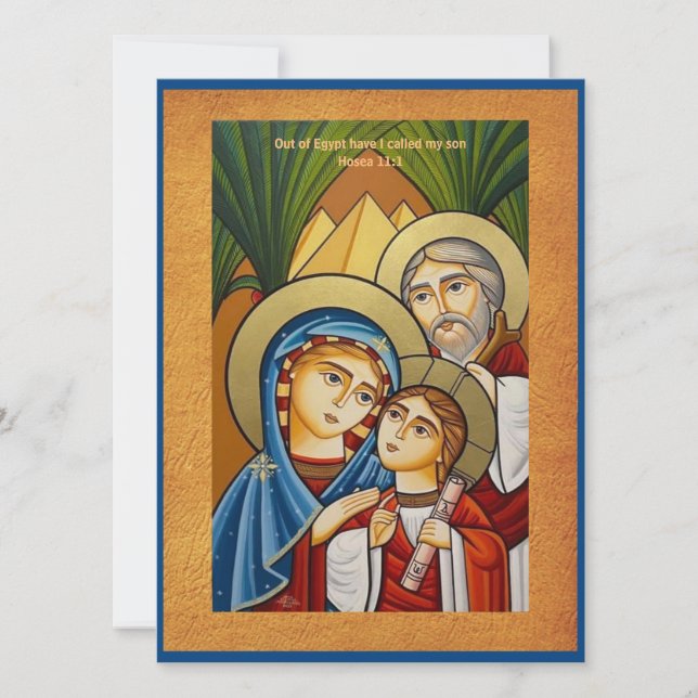 Reserva La Fecha Guardar la fecha, azul y oro (Anverso)