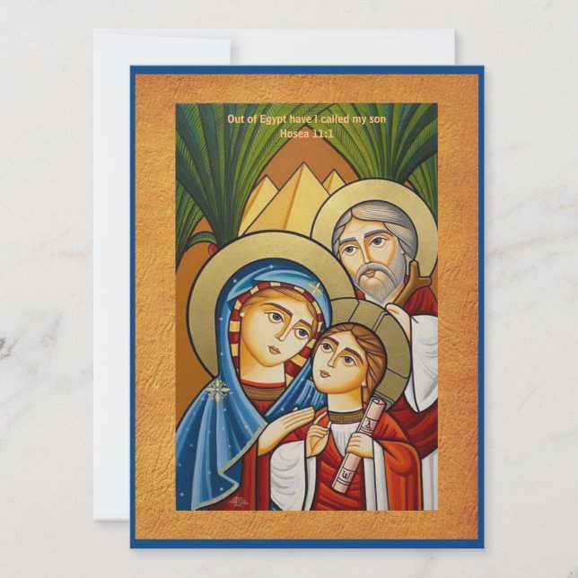 Reserva La Fecha Guardar la fecha, azul y oro (Anverso)