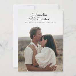 Reserva La Fecha Guardar la fecha con sangrado completo