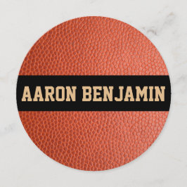 Reserva La Fecha Guardar la fecha de la colección Hoops