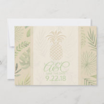 Guardar la fecha Piña