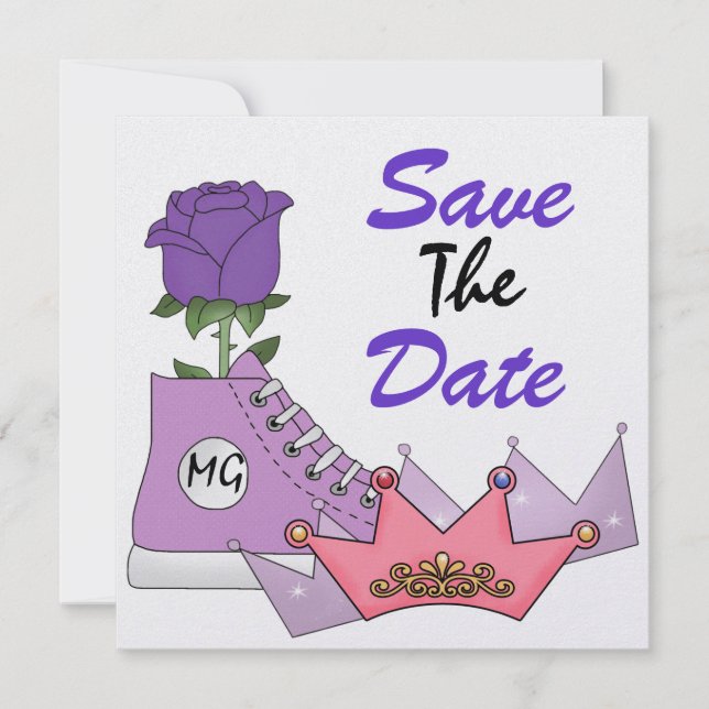 Reserva La Fecha Guardar la fecha - SRF (Anverso)