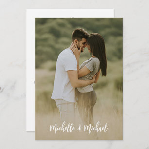 Reserva La Fecha Guardar la foto del Boda de fecha Código QR simple