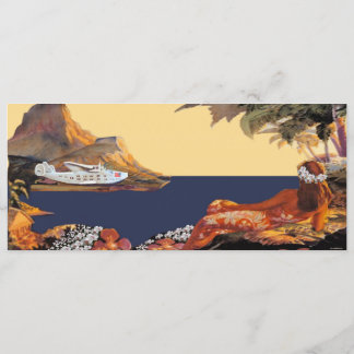 Reserva La Fecha Guardar tropical la fecha (1) - Sin texto