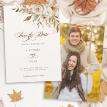 Guión botánico de los Rosas rusos de otoño