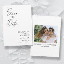 Guión de tinta de caligrafía moderna 1 foto