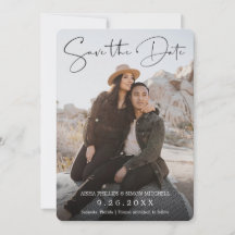 Guión manuscrito moderno