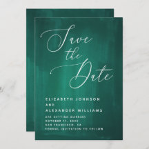 Guión verde oscuro y elegante. Caligrafía esmerald