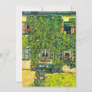 Reserva La Fecha Gustav Klimt La Casa de la Guardia
