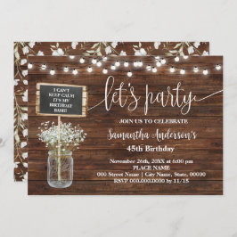 Reserva La Fecha Hagamos Fiesta a Occidente cualquier cumpleaños de