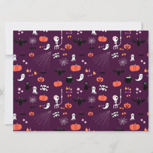 Reserva La Fecha Halloween