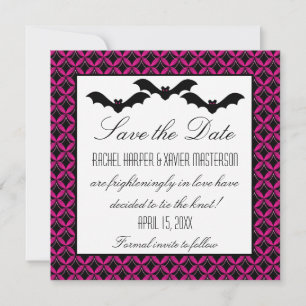 Reserva La Fecha Halloween de Glam Bats del centro de la ciudad sal
