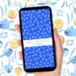 Reserva La Fecha Happy Hanukkah Personalizado Menorah Stars Tree Fr<br><div class="desc">Personalizar este cuadro digital de Hanukkah añadiendo tu propio texto sobre el bonito fondo tanto en el frente como en el reverso. Dimensiones perfectas para ver en una pantalla de teléfono cuando se envía un correo electrónico a amigos y familiares. ¡TODO PERSONALIZABLE! Haga clic en "Personalizar" para editar el texto....</div>