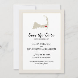 Reserva La Fecha Harwich Wequassett Cape Cod | BODA