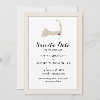 Reserva La Fecha Harwich Wequassett Cape Cod | BODA