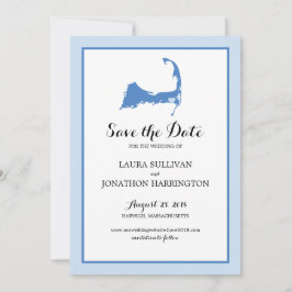 Reserva La Fecha Harwich Wequassett Cape Cod | BODA