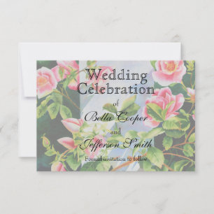 Reserva La Fecha Hermosas rosas rojas rojas blancas color agua flor