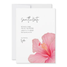 Hibiscus rosa ・ Bloom tropical ・ Destino