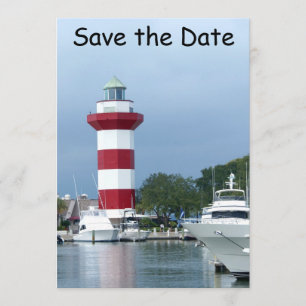 Reserva La Fecha Hilton Head - Save the Date